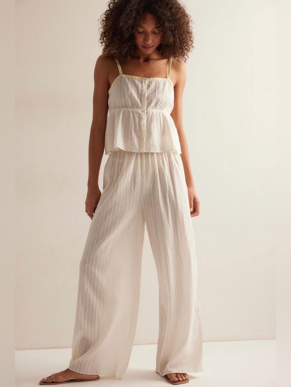 NWOT size XL Free People Intimately In My Lane set